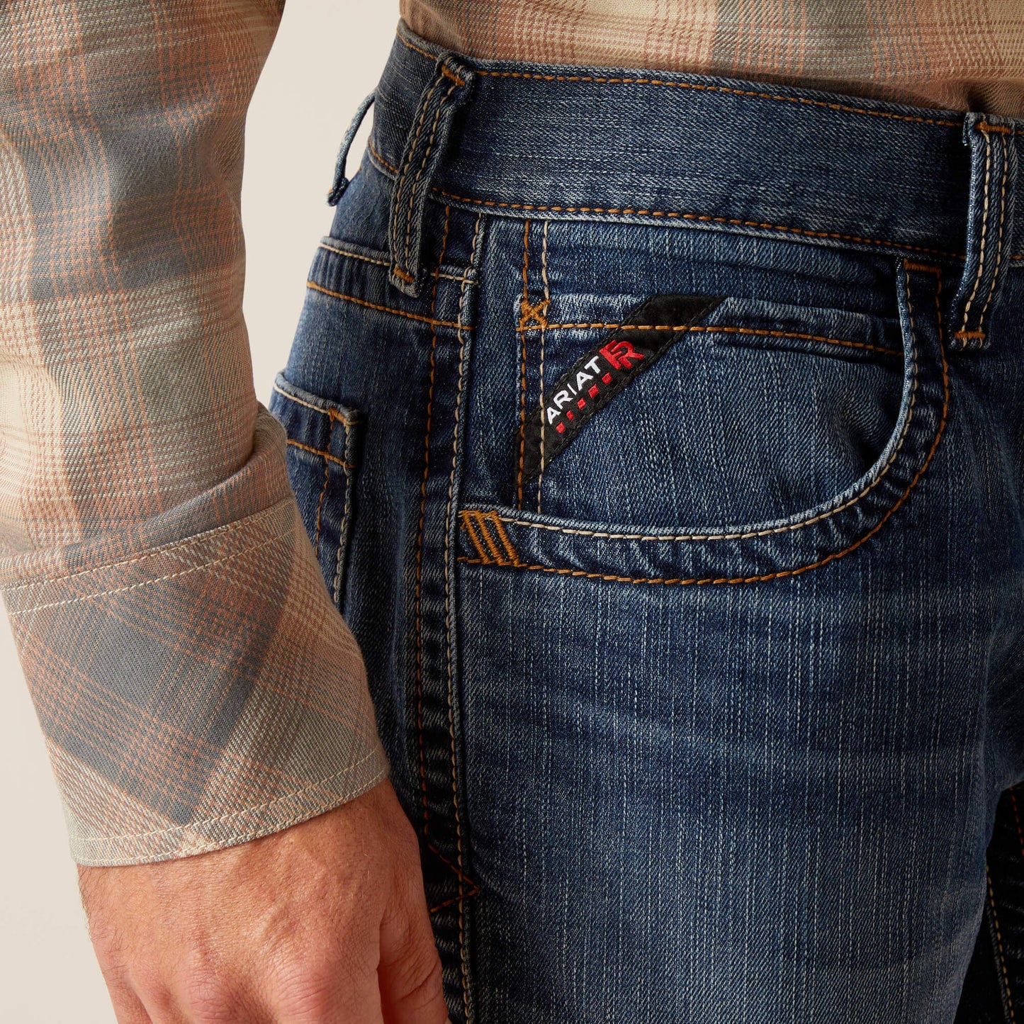 FR M5 Basic Straight Leg Jean Men | Ariat outlet