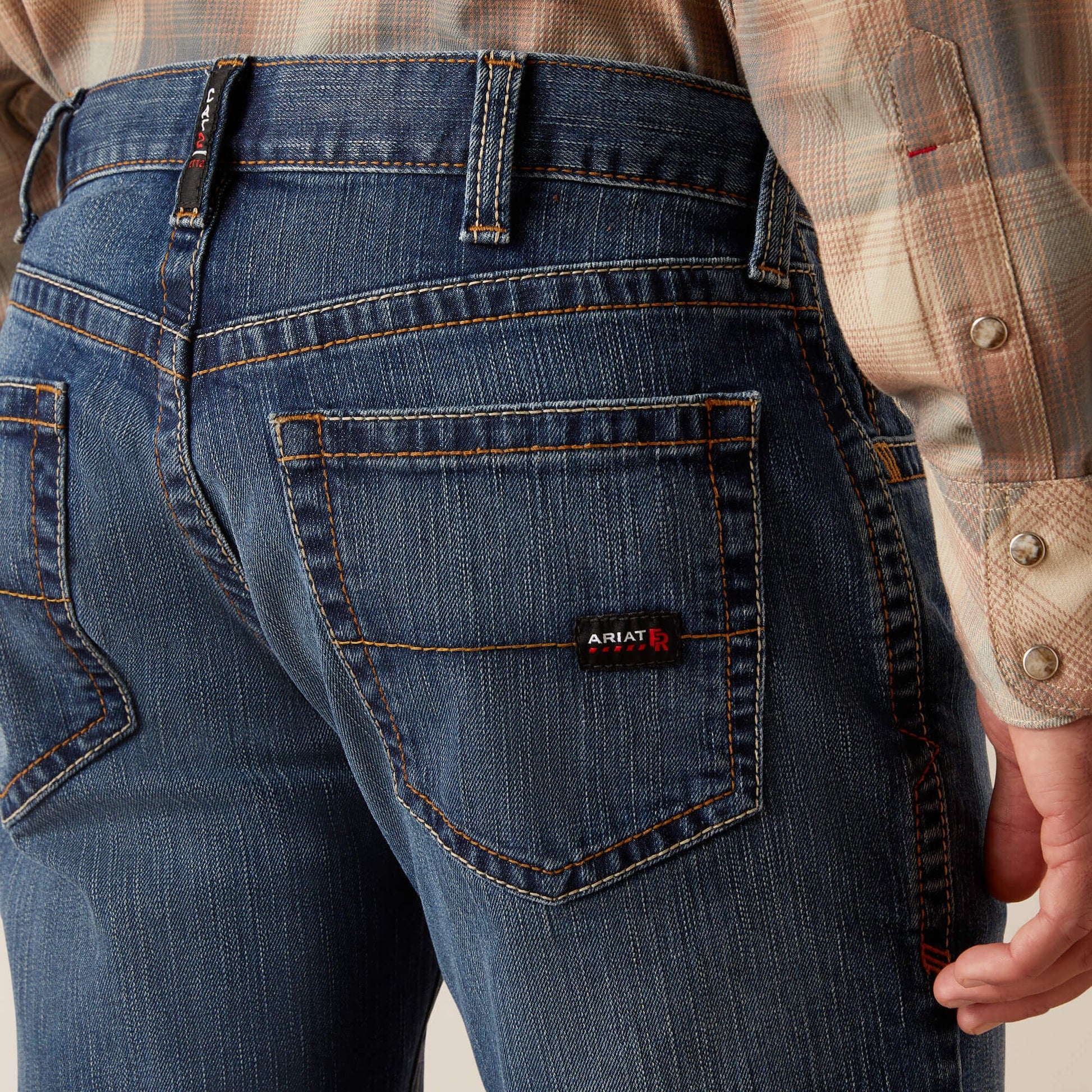 FR M5 Basic Straight Leg Jean Men | Ariat outlet