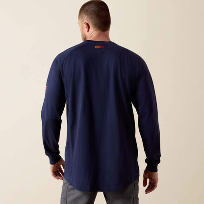 FR Air Henley Men | Ariat sale