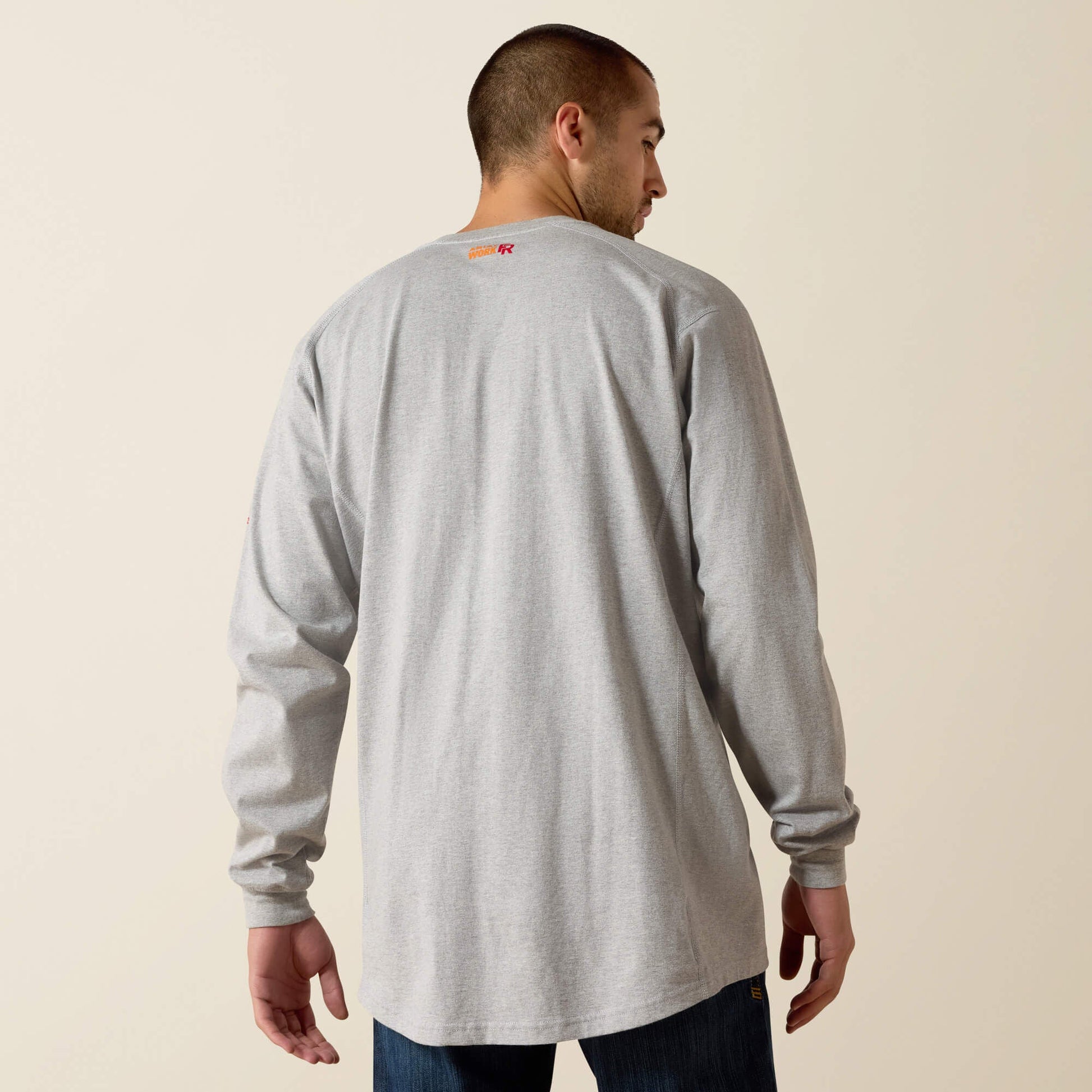 FR Air Henley Men | Ariat on sale
