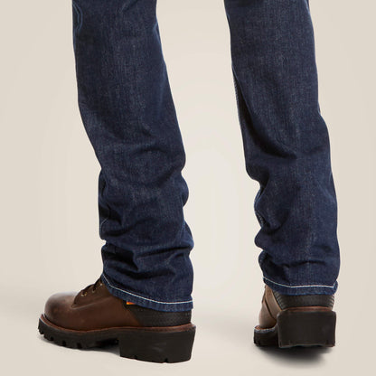 FR M4 Relaxed DuraStretch Lineup Stackable Straight Leg Jean Men | Ariat for sale