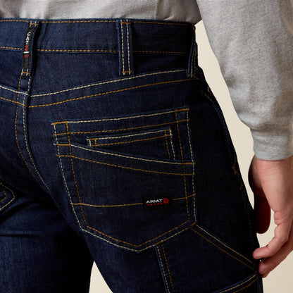 FR M7 Slim DuraStretch Workhorse Stackable Straight Leg Jean Men | Ariat discount