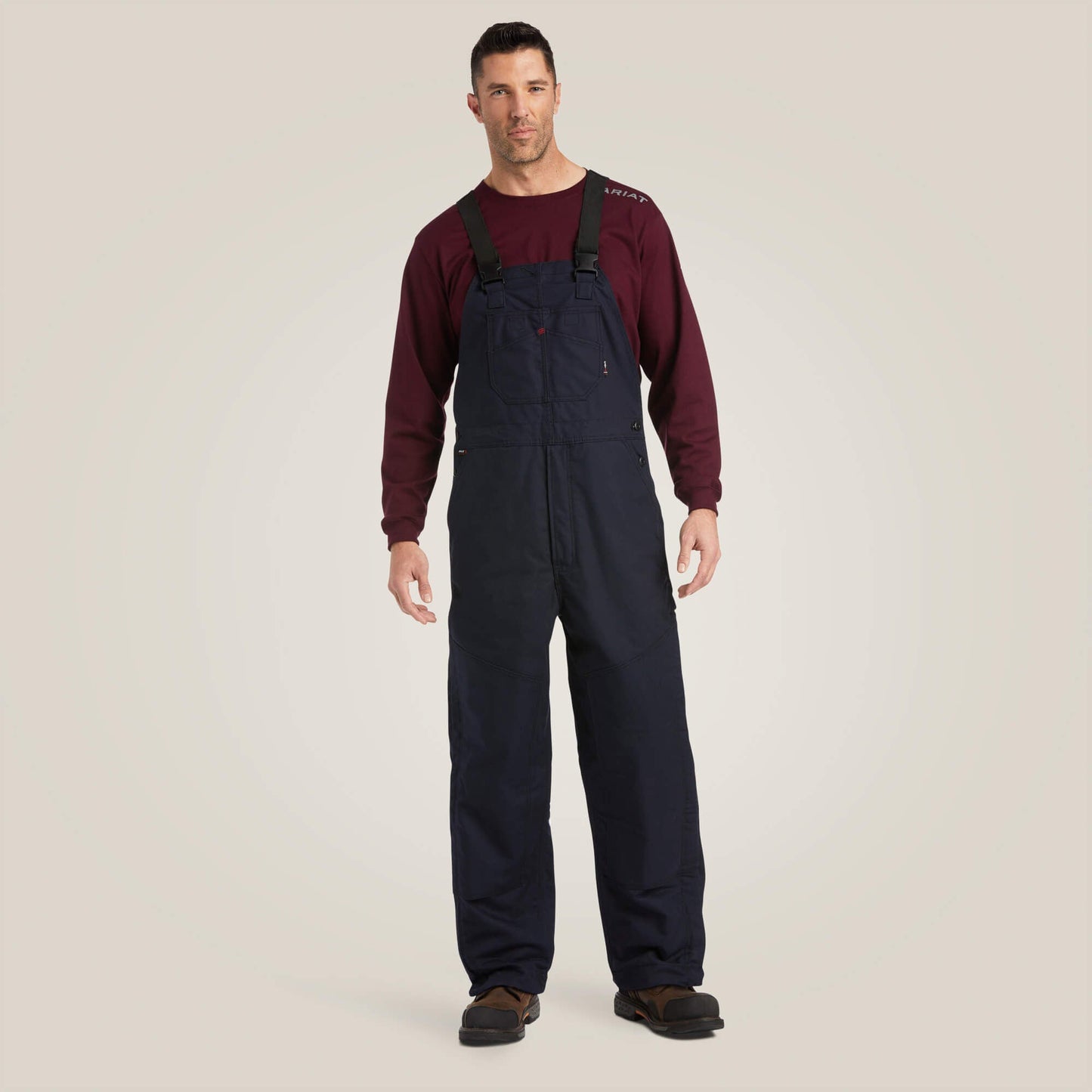 FR Insulated Overall 2.0 Bib Men | Ariat outlet