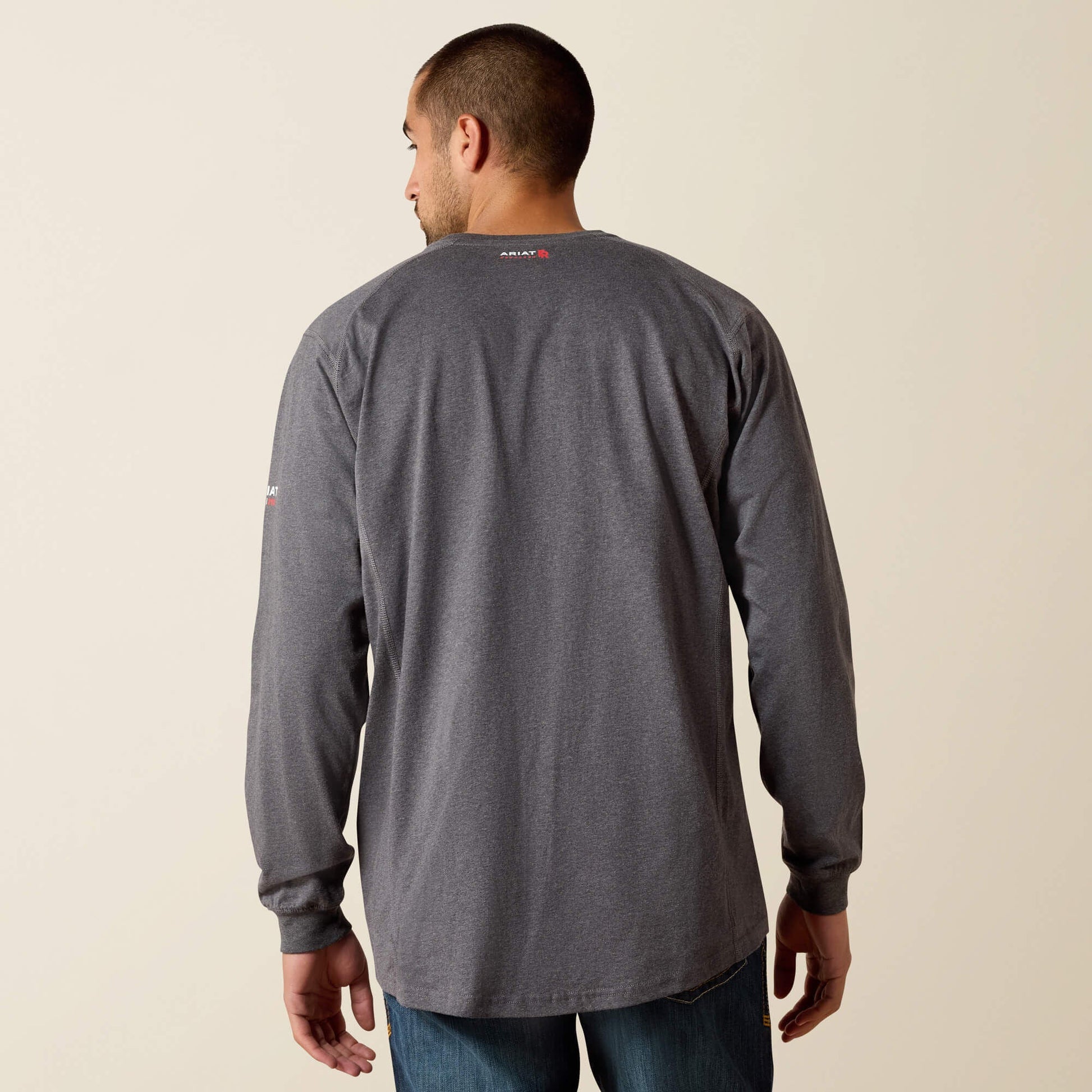 FR Air Crew T-Shirt Men | Ariat for sale