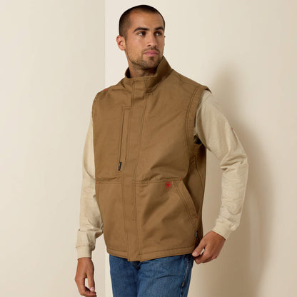 FR Workhorse Insulated Vest Men | Ariat discount
