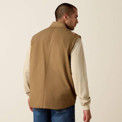 FR Workhorse Insulated Vest Men | Ariat discount