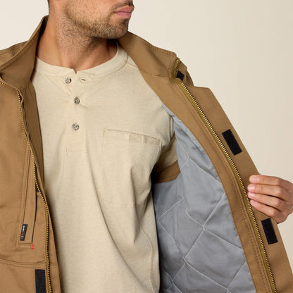 FR Workhorse Insulated Vest Men | Ariat discount