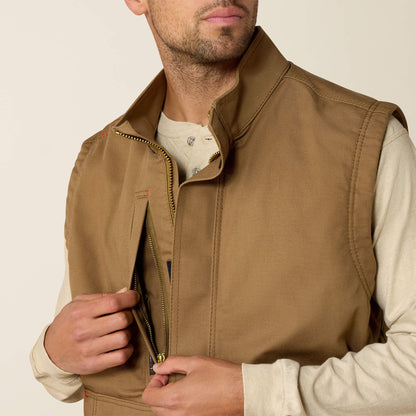 FR Workhorse Insulated Vest Men | Ariat discount