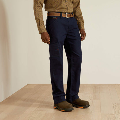 FR M4 Relaxed Lightweight Cargo DuraStretch Straight Leg Pants Men | Ariat outlet