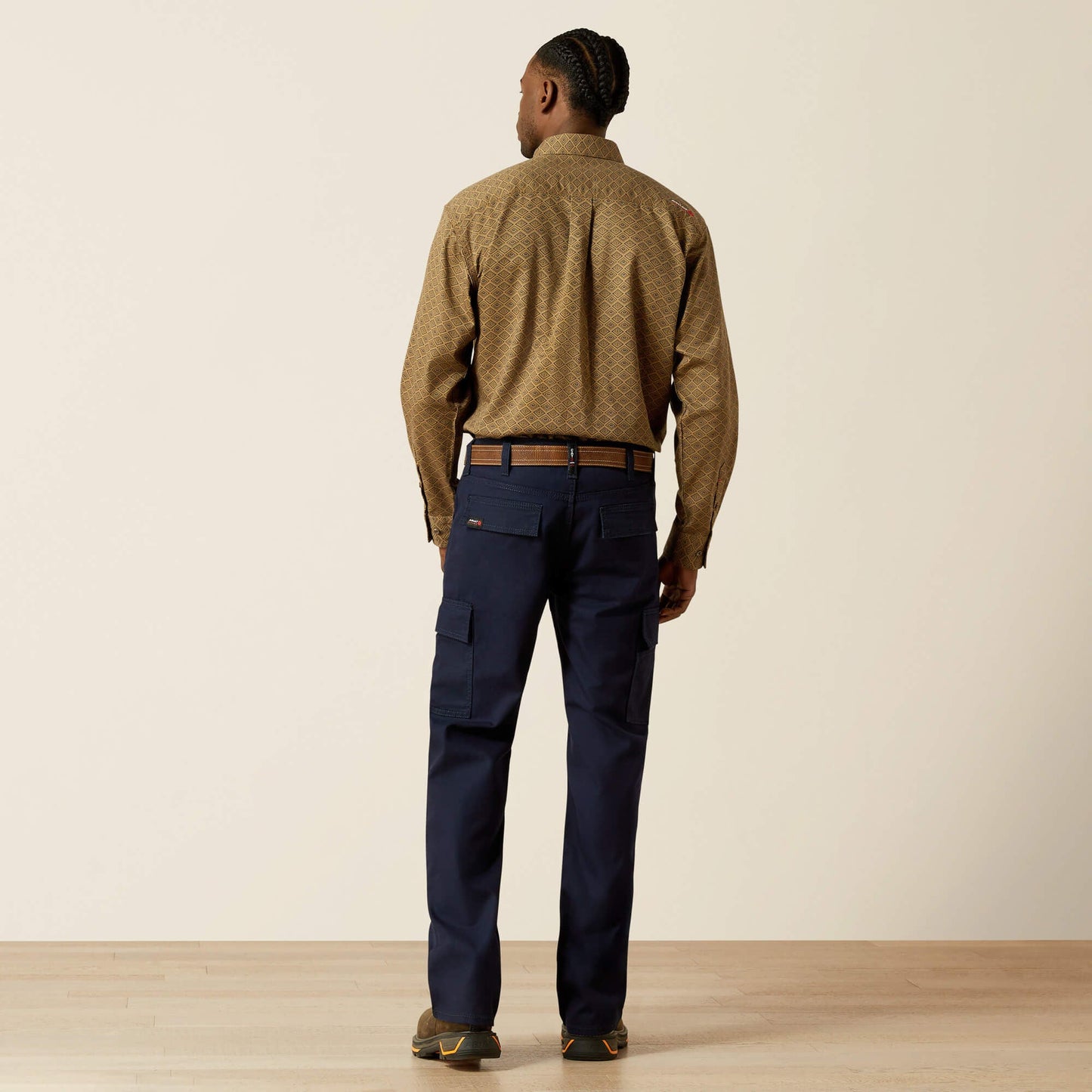 FR M4 Relaxed Lightweight Cargo DuraStretch Straight Leg Pants Men | Ariat outlet