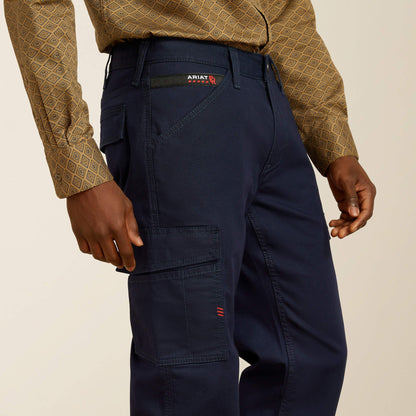 FR M4 Relaxed Lightweight Cargo DuraStretch Straight Leg Pants Men | Ariat outlet
