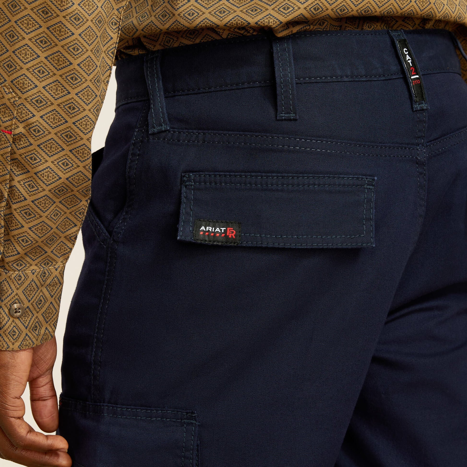 FR M4 Relaxed Lightweight Cargo DuraStretch Straight Leg Pants Men | Ariat outlet