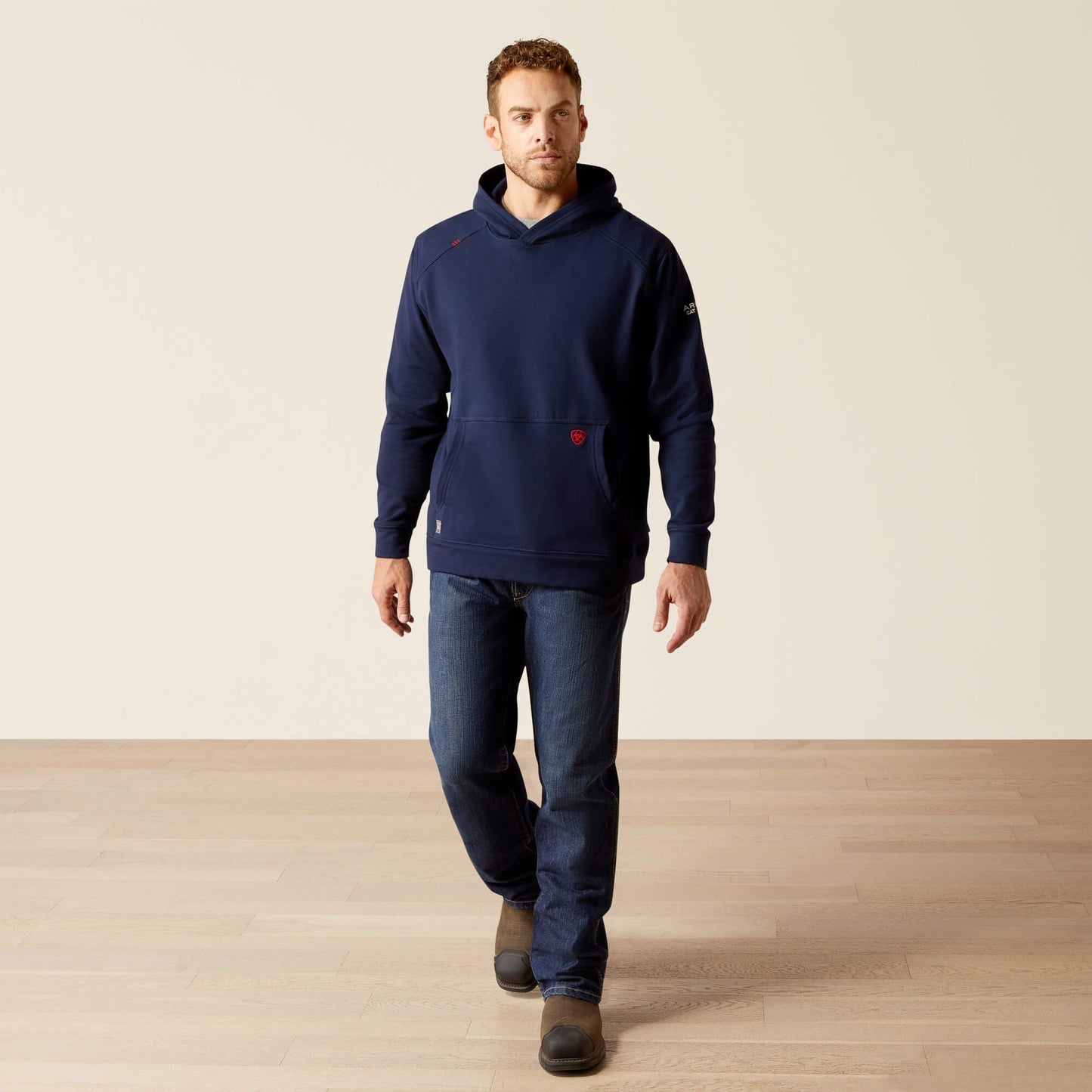 FR Solid Hoodie Men | Ariat online shop