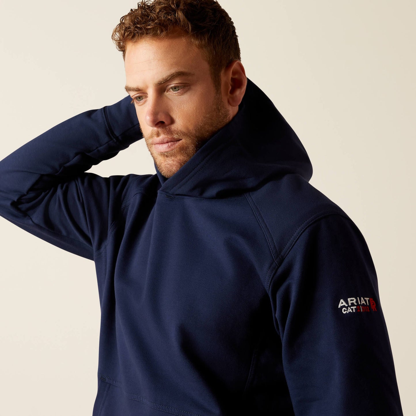 FR Solid Hoodie Men | Ariat online shop