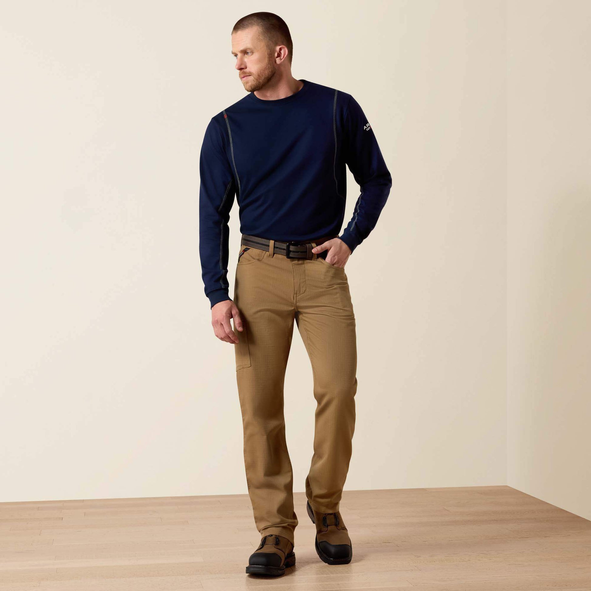FR M4 Relaxed Crossfire Straight Pant Men | Ariat sale