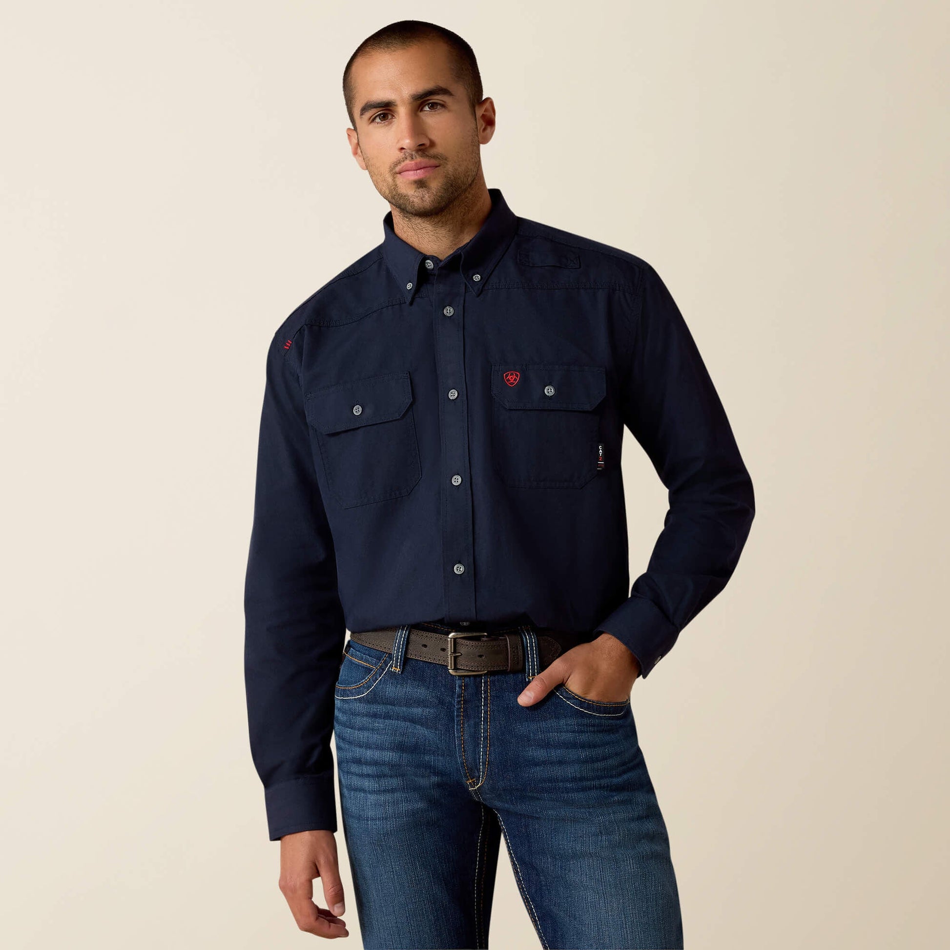 FR Featherlight Work Shirt Men | Ariat for sale