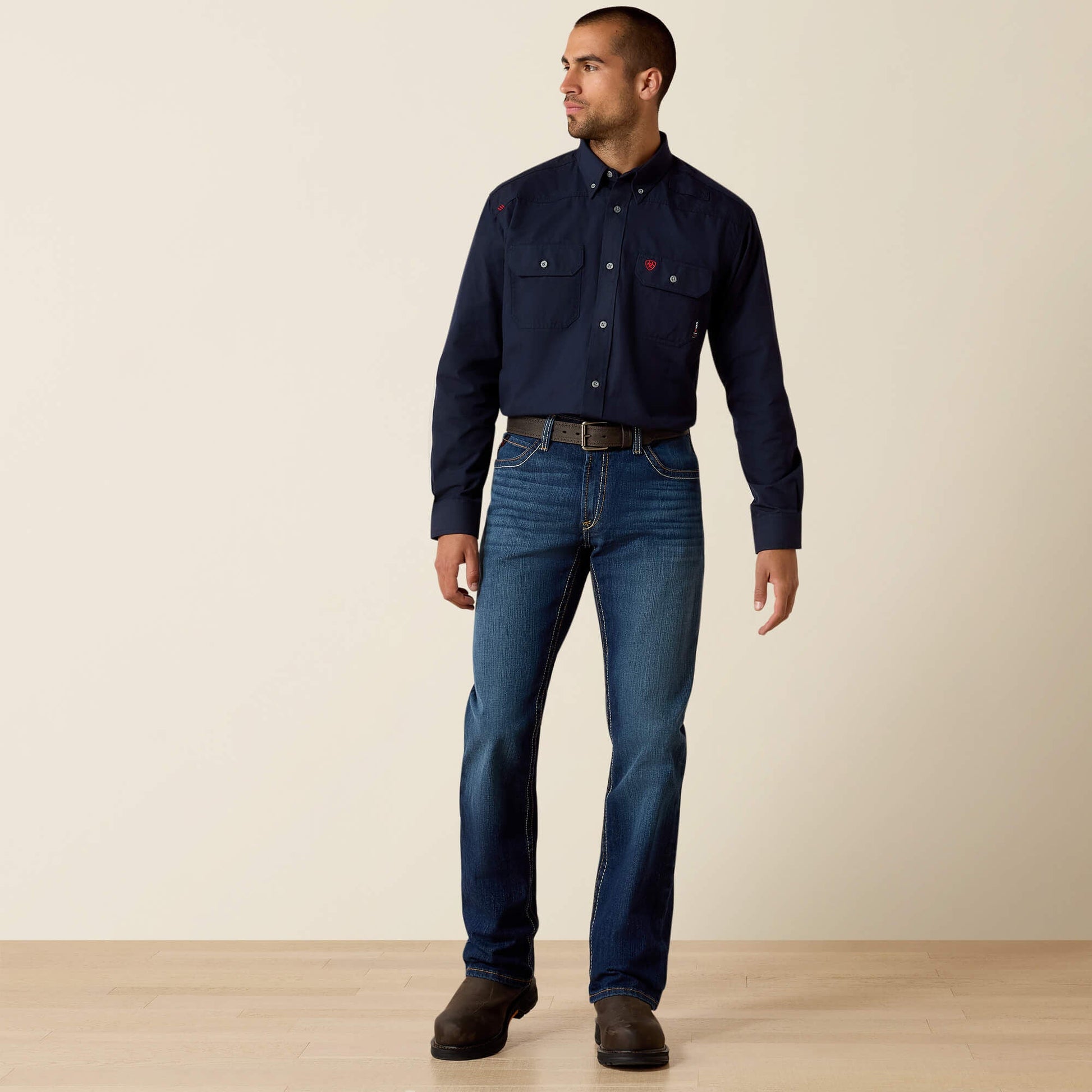 FR Featherlight Work Shirt Men | Ariat for sale