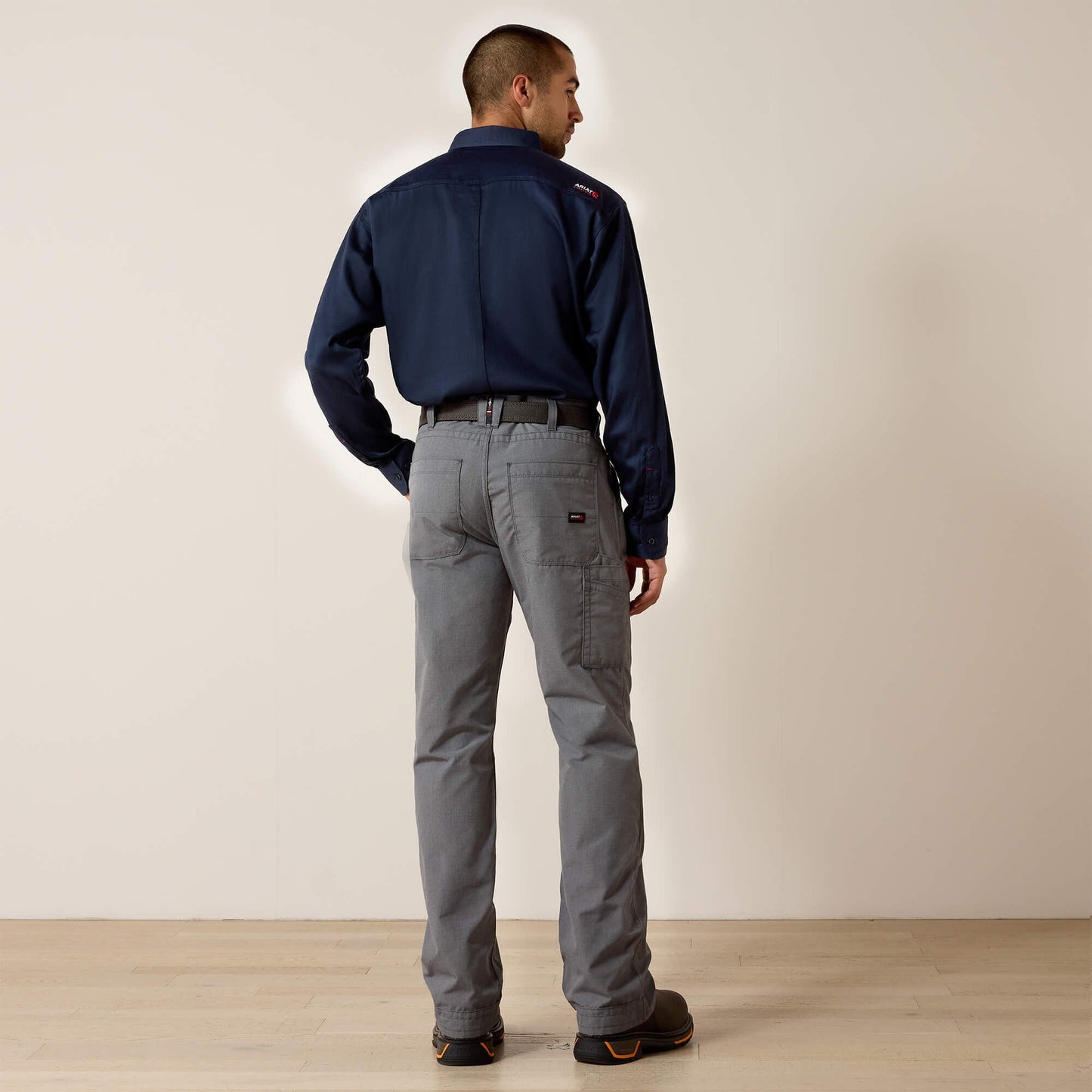FR M4 Relaxed DuraLight Ripstop Boot Cut Pant Men | Ariat online