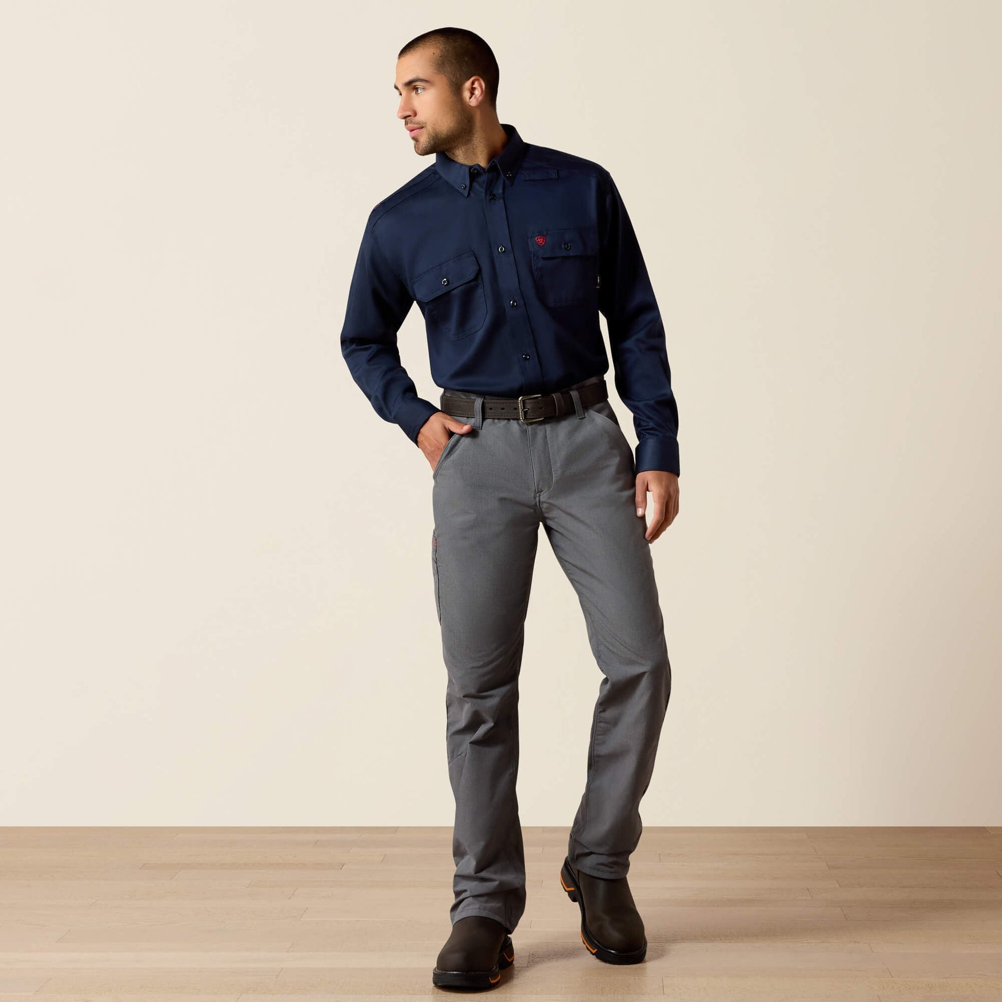 FR M4 Relaxed DuraLight Ripstop Boot Cut Pant Men | Ariat online