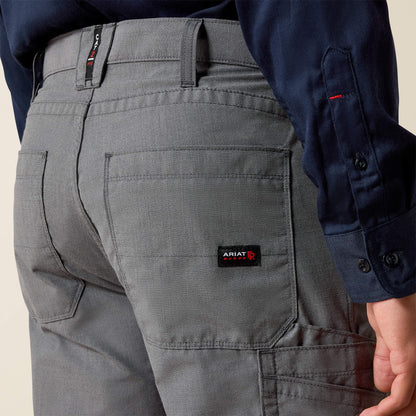 FR M4 Relaxed DuraLight Ripstop Boot Cut Pant Men | Ariat online