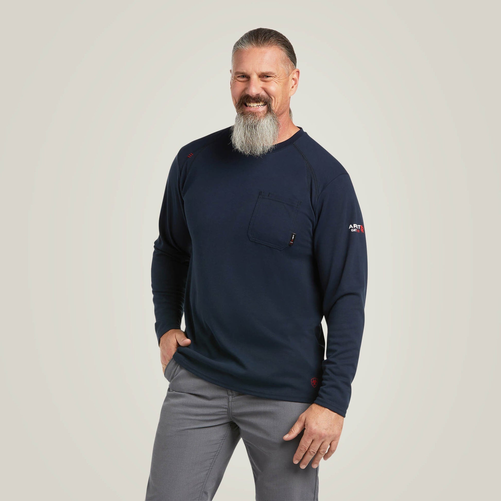FR Max Protect Inherent T-Shirt Men | Ariat sale