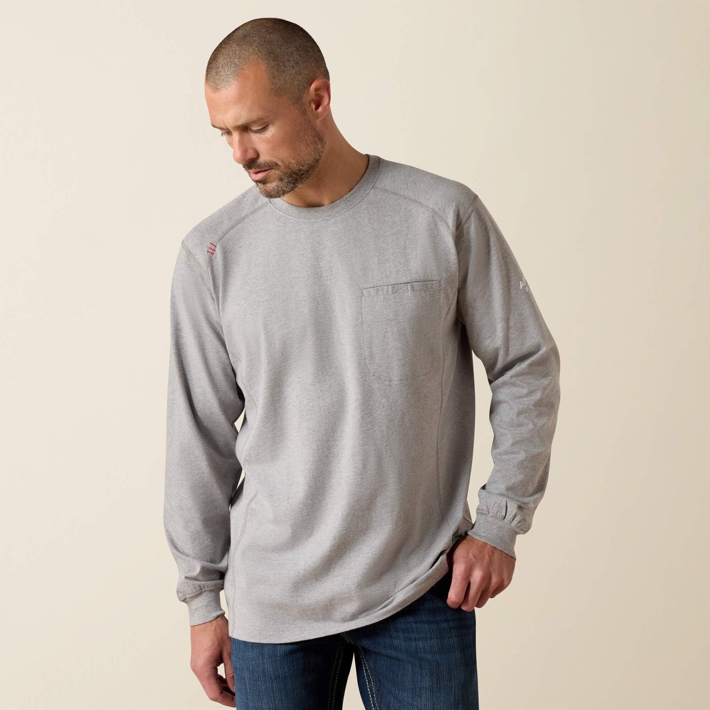 FR Air Crew T-Shirt Men | Ariat for sale
