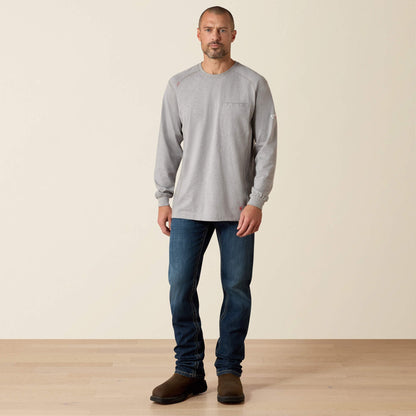 FR Air Crew T-Shirt Men | Ariat for sale