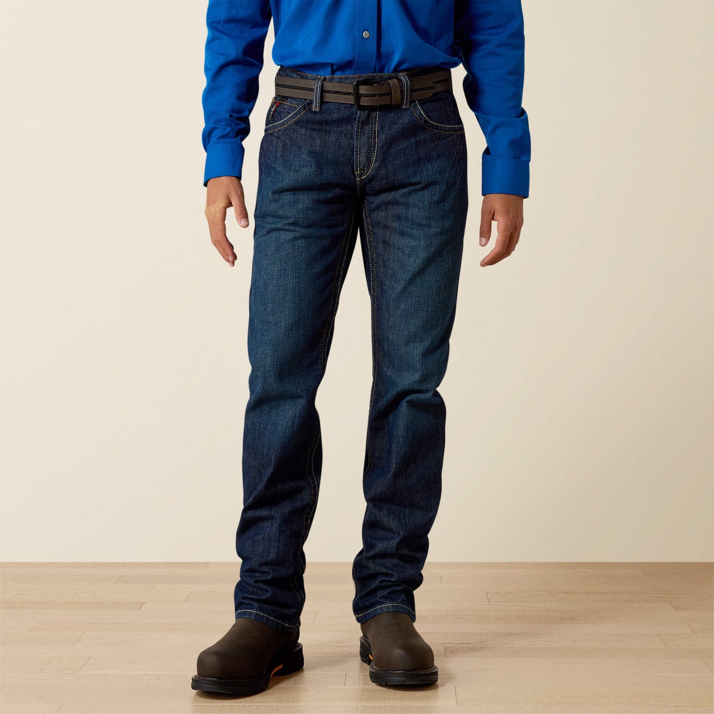 FR M5 Straight Basic Stackable Straight Leg Jean Men | Ariat online