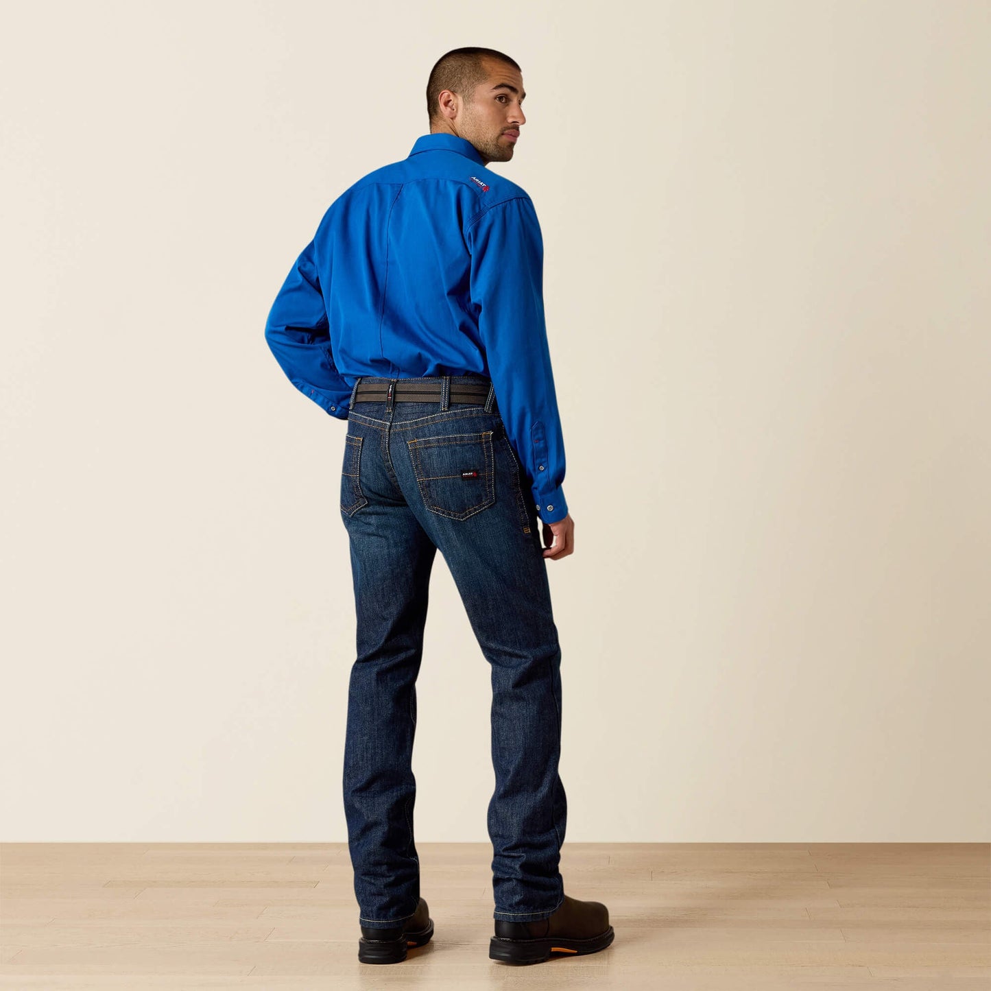 FR M5 Straight Basic Stackable Straight Leg Jean Men | Ariat online