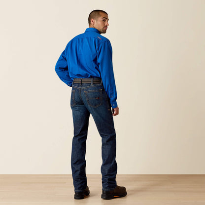 FR M5 Straight Basic Stackable Straight Leg Jean Men | Ariat online