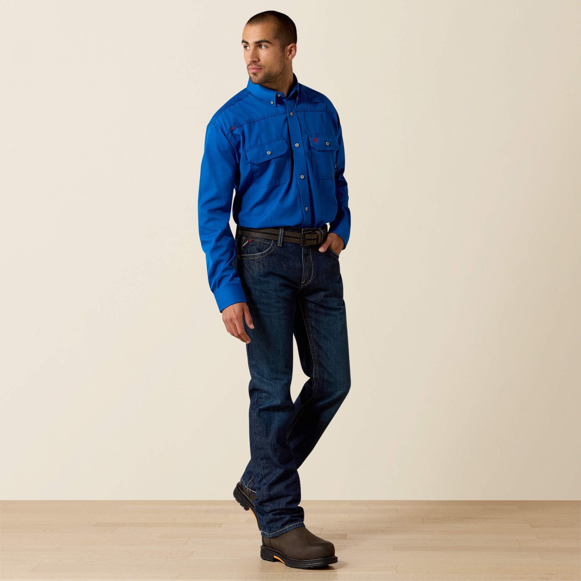 FR M5 Straight Basic Stackable Straight Leg Jean Men | Ariat online