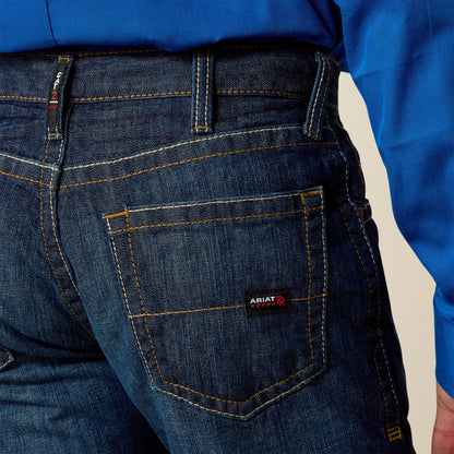 FR M5 Straight Basic Stackable Straight Leg Jean Men | Ariat online