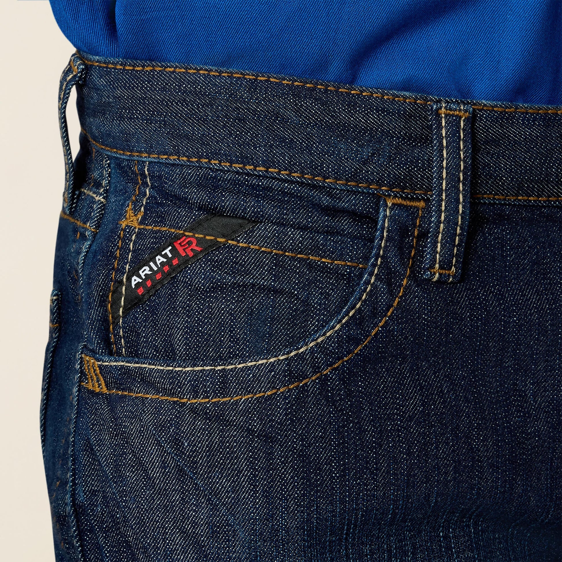 FR M5 Straight Basic Stackable Straight Leg Jean Men | Ariat online