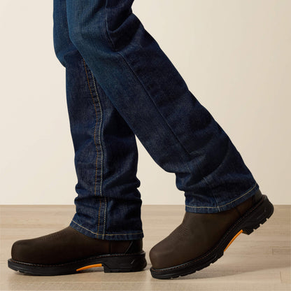 FR M5 Straight Basic Stackable Straight Leg Jean Men | Ariat online