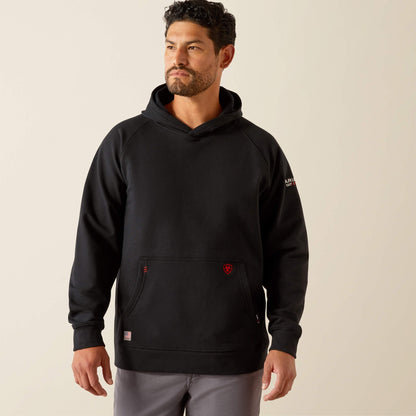 FR DuraStretch Work Hard Live Free Hoodie Men | Ariat online shop