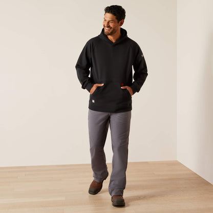 FR DuraStretch Work Hard Live Free Hoodie Men | Ariat online shop
