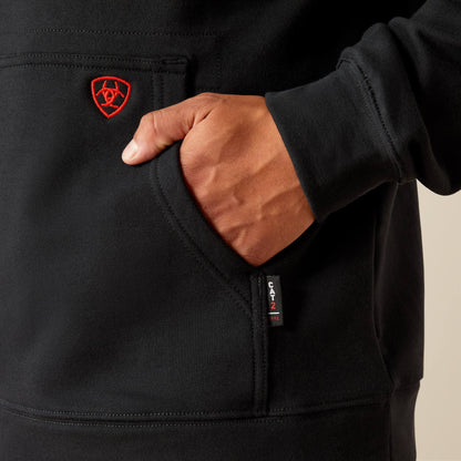FR DuraStretch Work Hard Live Free Hoodie Men | Ariat online shop