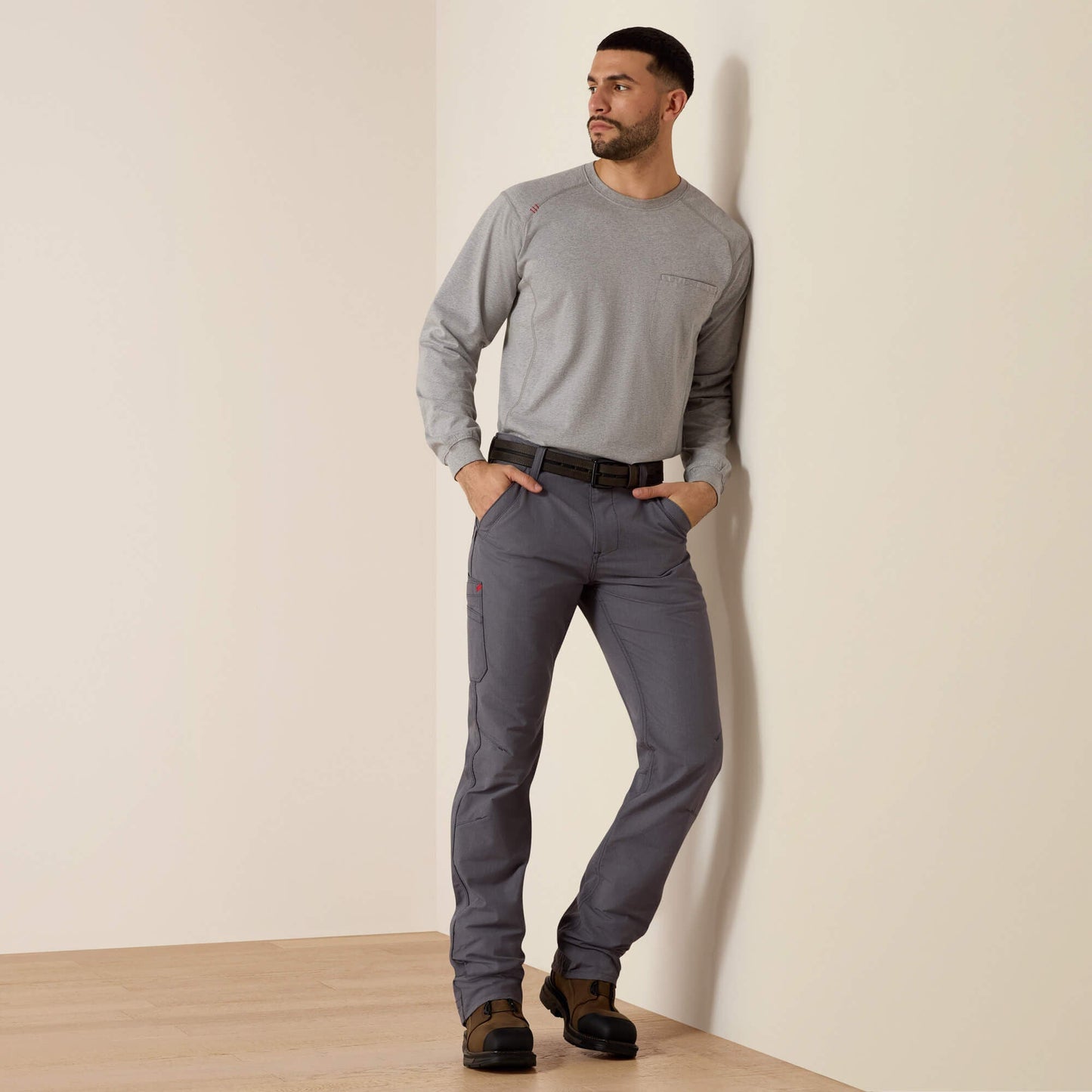 FR M5 DuraLight Ripstop Stackable Straight Leg Pant Men | Ariat sale