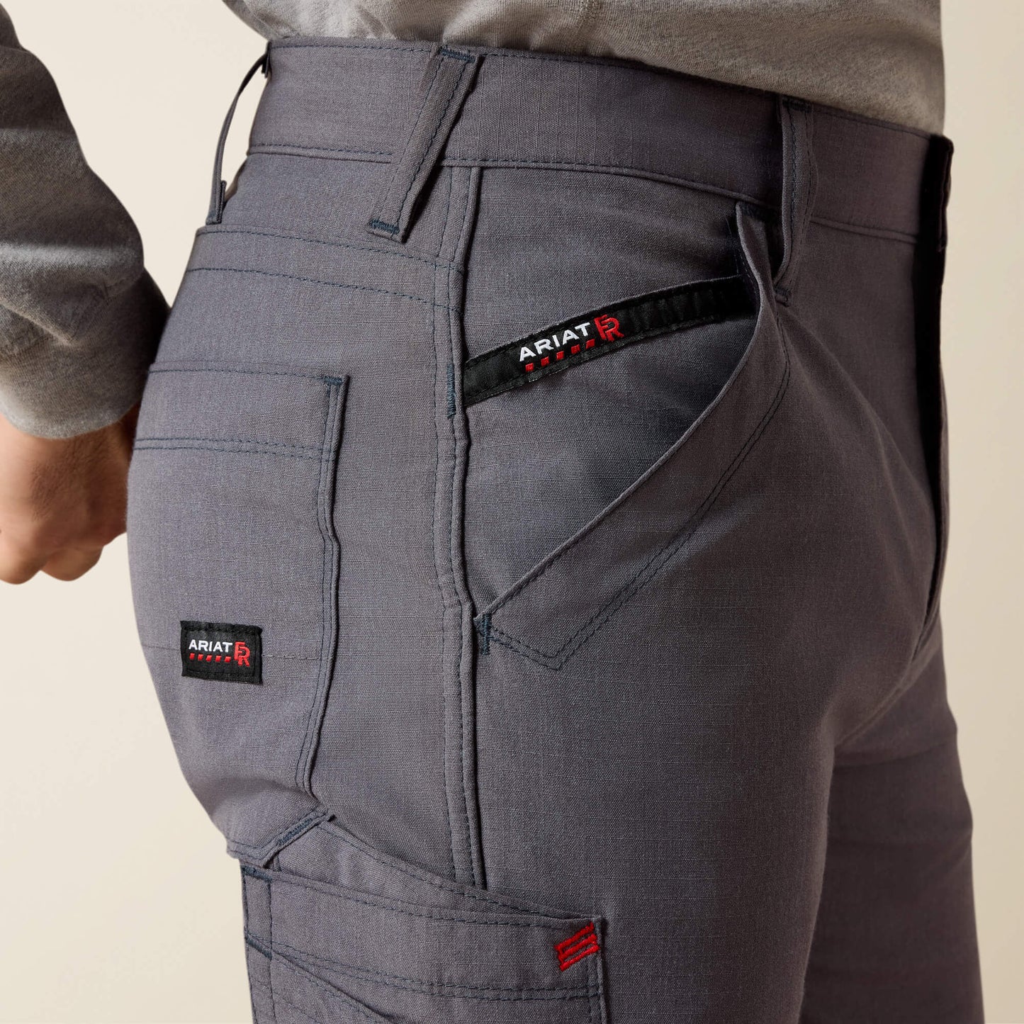 FR M5 DuraLight Ripstop Stackable Straight Leg Pant Men | Ariat sale