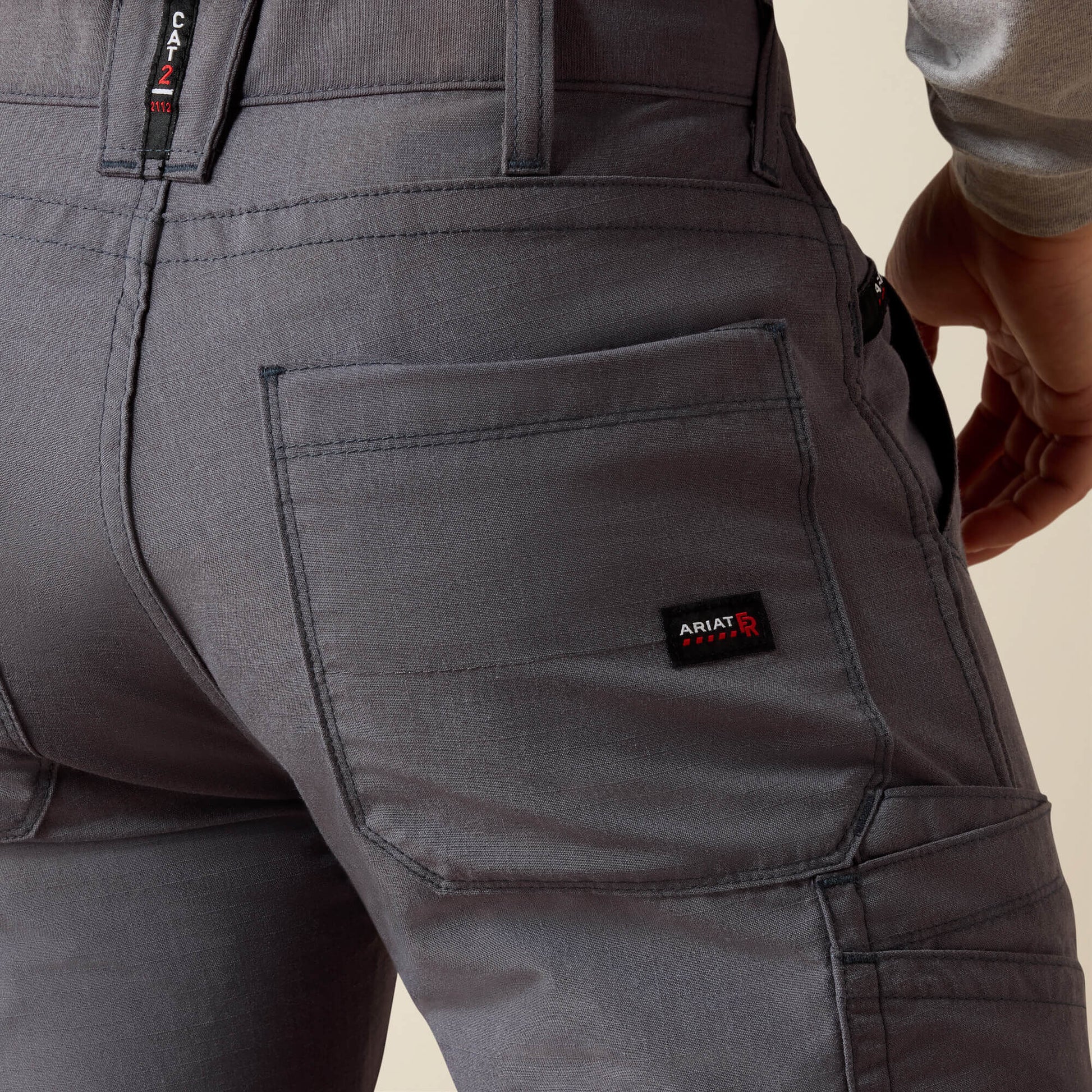 FR M5 DuraLight Ripstop Stackable Straight Leg Pant Men | Ariat sale