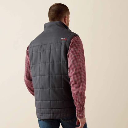 FR Crius Insulated Vest Men | Ariat on sale