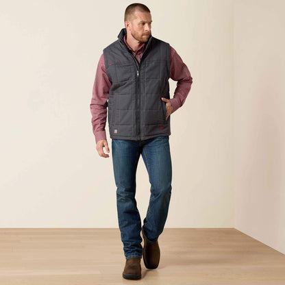 FR Crius Insulated Vest Men | Ariat on sale