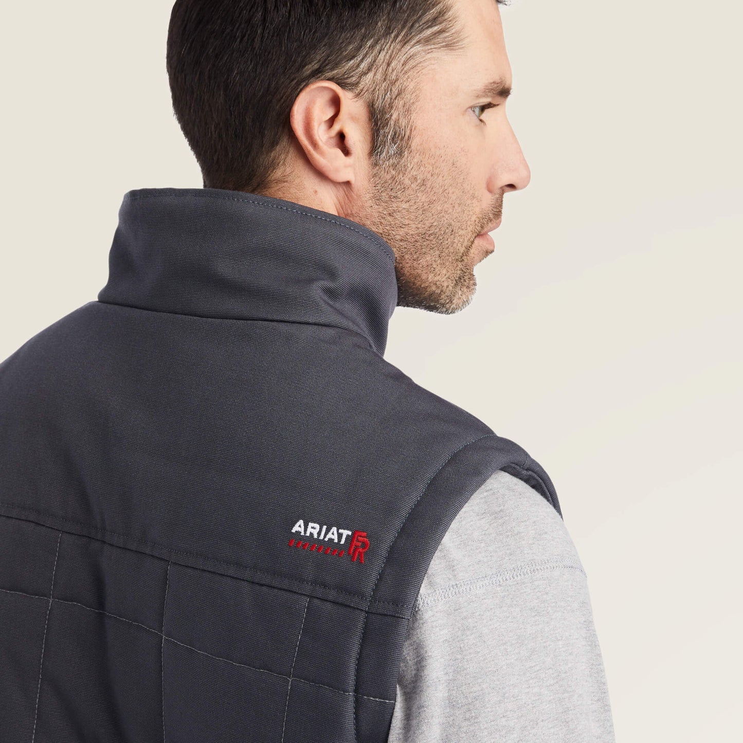 FR Crius Insulated Vest Men | Ariat on sale