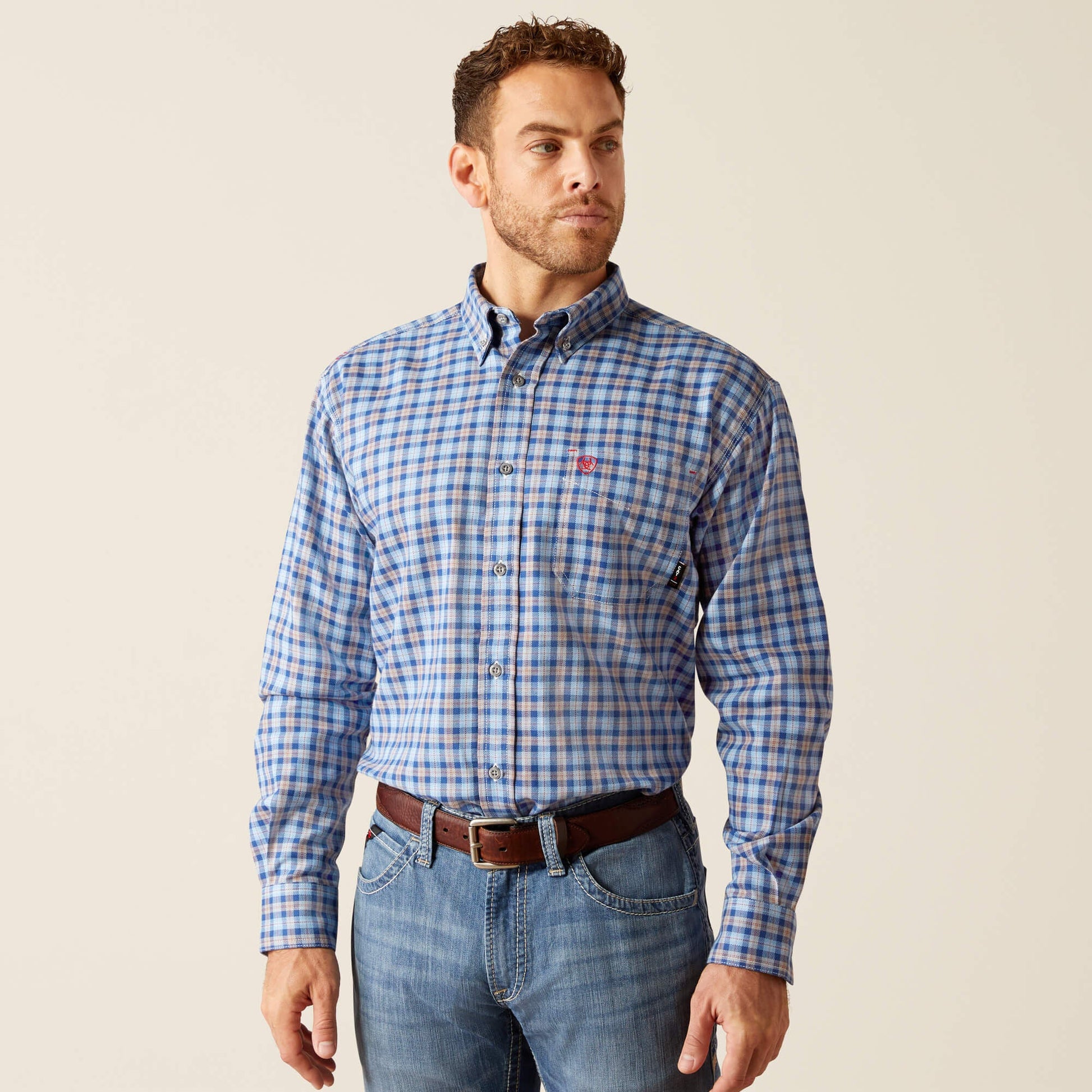 FR Sierra Work Shirt Men | Ariat online