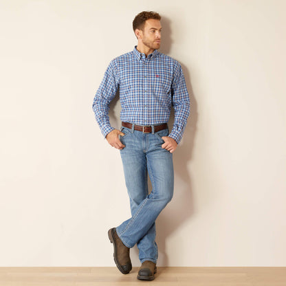 FR Sierra Work Shirt Men | Ariat online