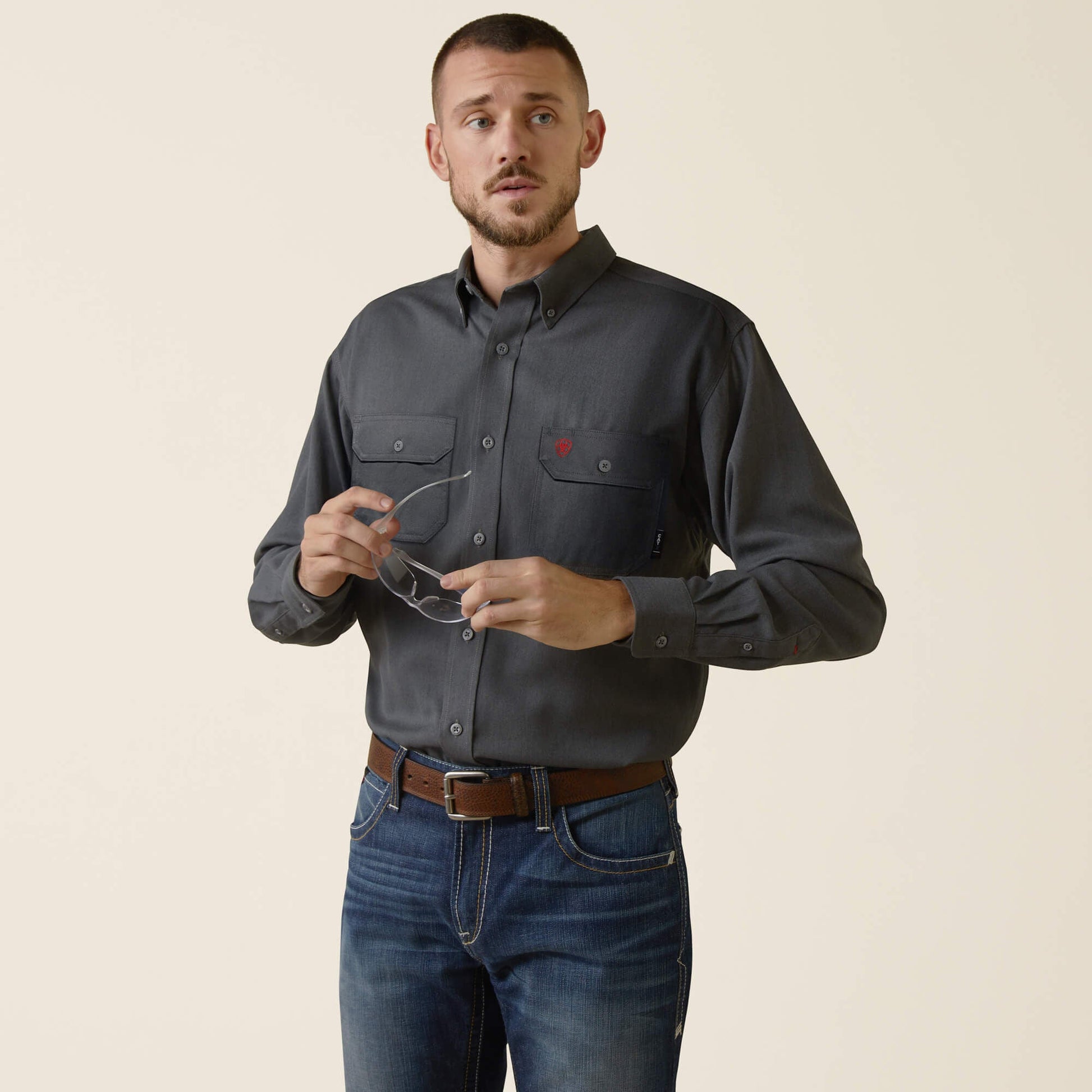 FR Air Inherent Work Shirt Men | Ariat outlet