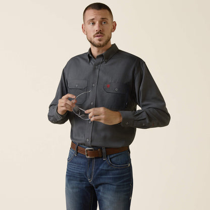 FR Air Inherent Work Shirt Men | Ariat outlet