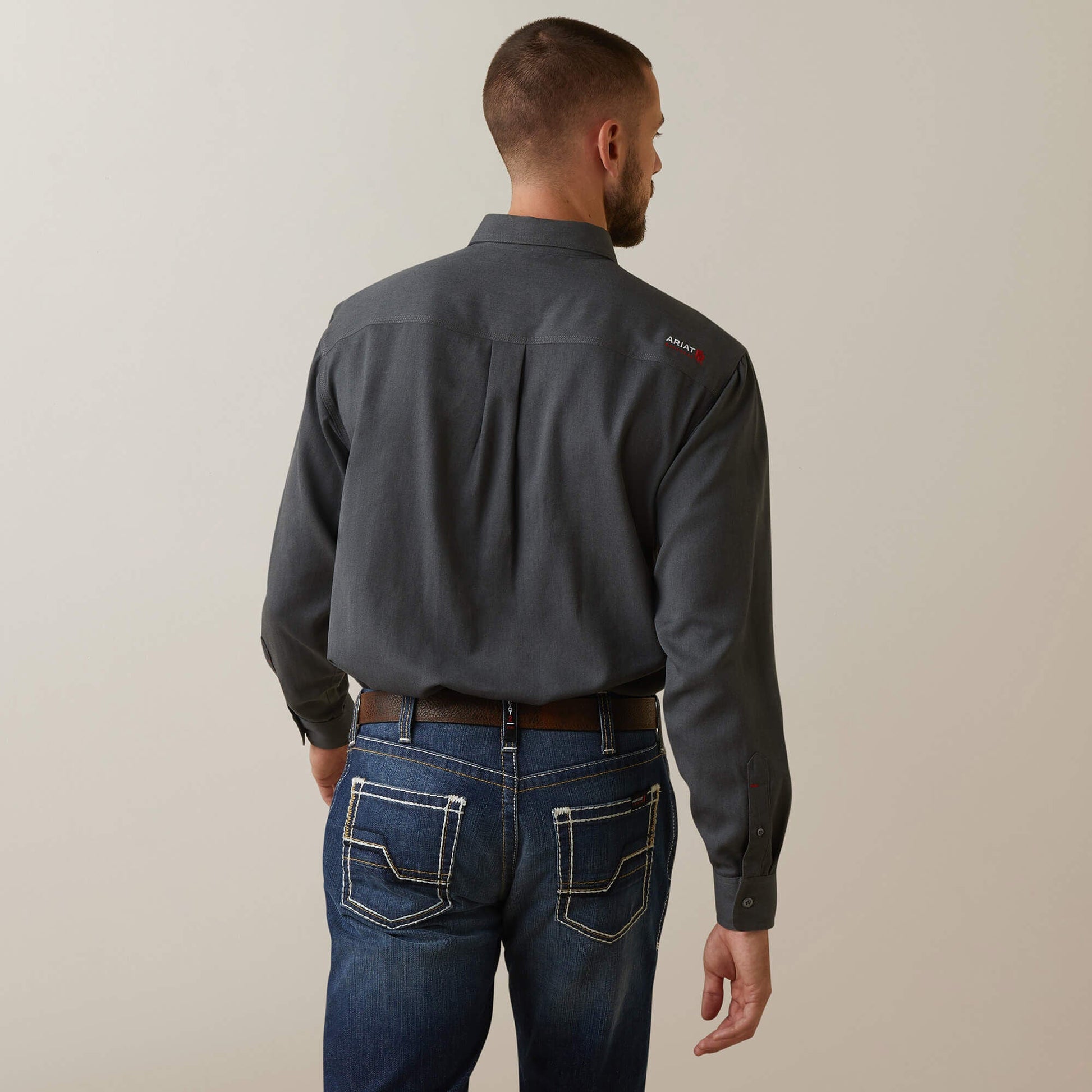 FR Air Inherent Work Shirt Men | Ariat outlet