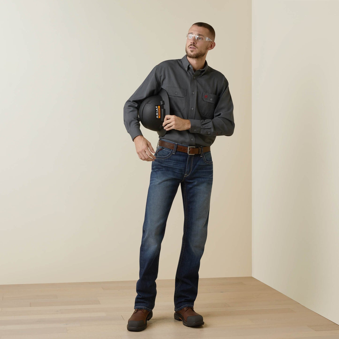 FR Air Inherent Work Shirt Men | Ariat outlet