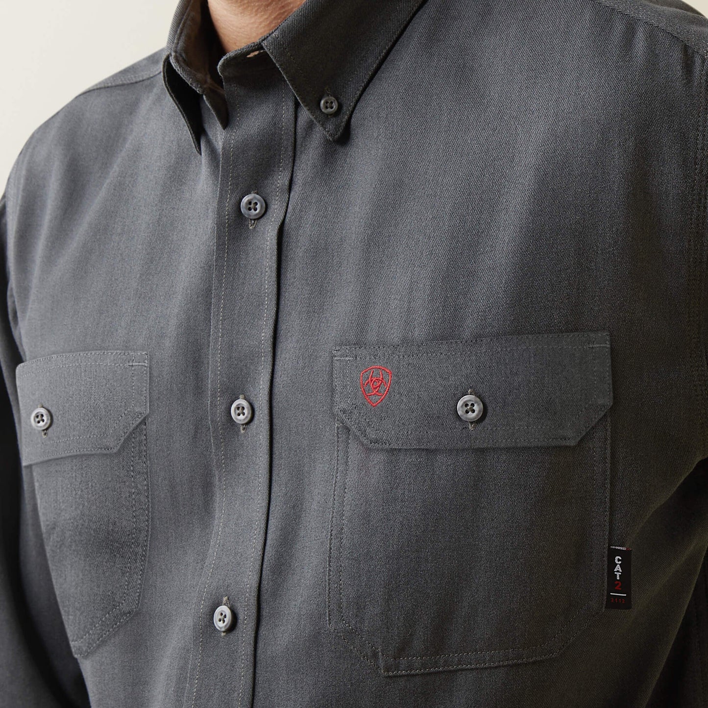 FR Air Inherent Work Shirt Men | Ariat outlet